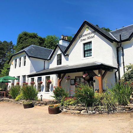 Glenmoriston Arms Hotel Invermoriston Kültér fotó