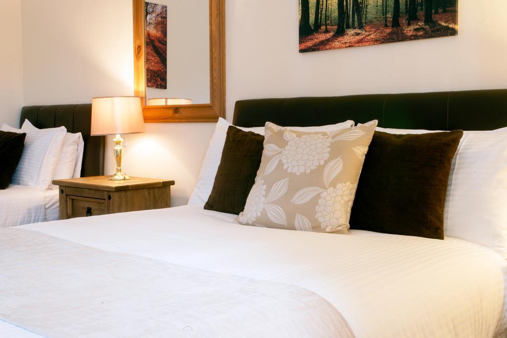 Glenmoriston Arms Hotel Invermoriston Kültér fotó