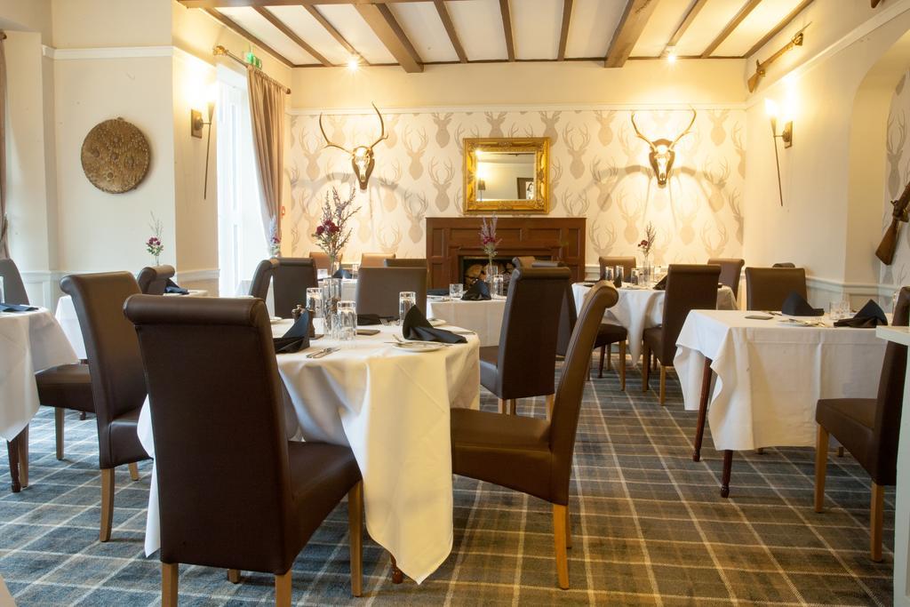 Glenmoriston Arms Hotel Invermoriston Kültér fotó