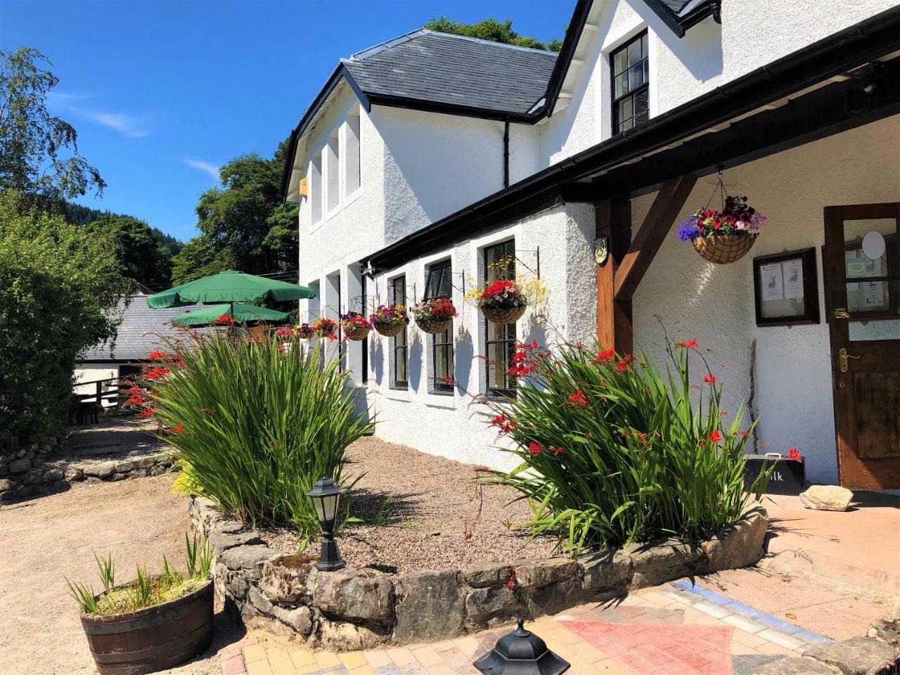 Glenmoriston Arms Hotel Invermoriston Kültér fotó