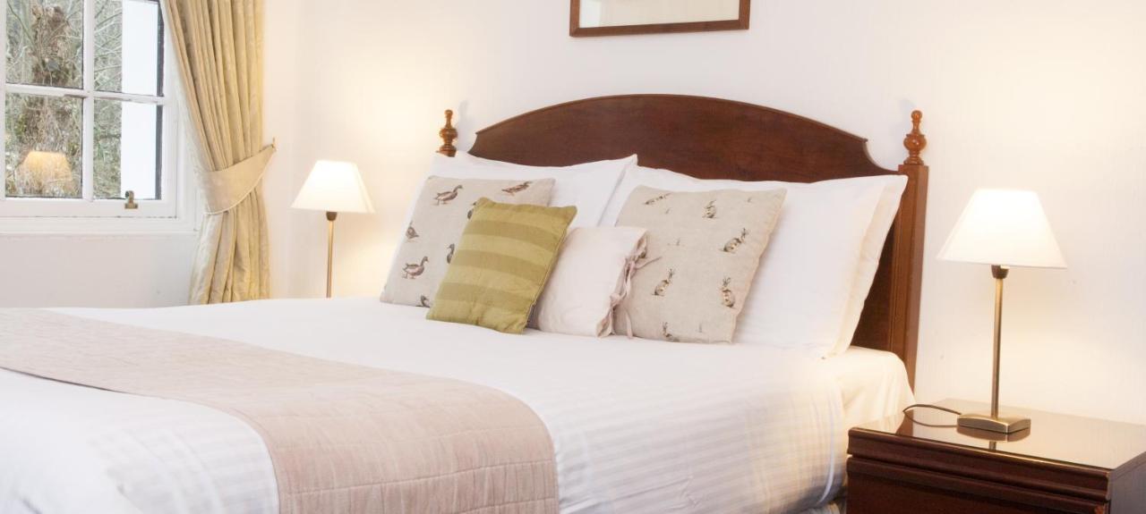 Glenmoriston Arms Hotel Invermoriston Kültér fotó