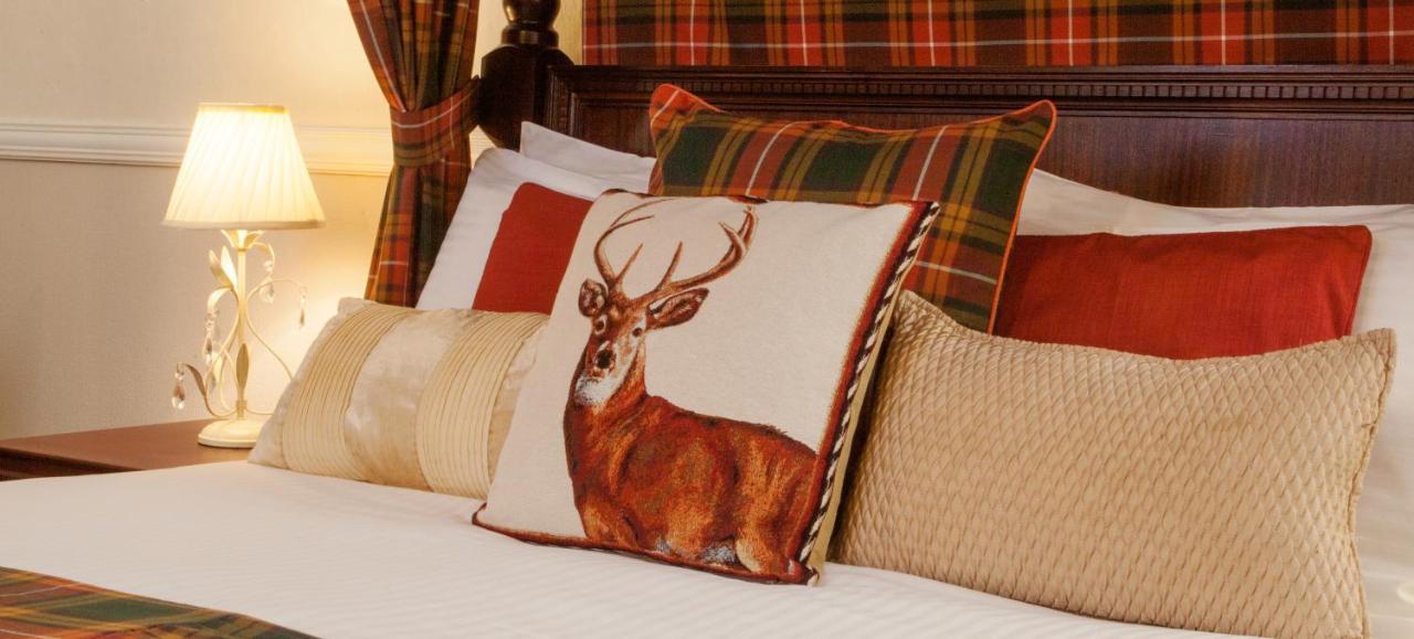 Glenmoriston Arms Hotel Invermoriston Kültér fotó