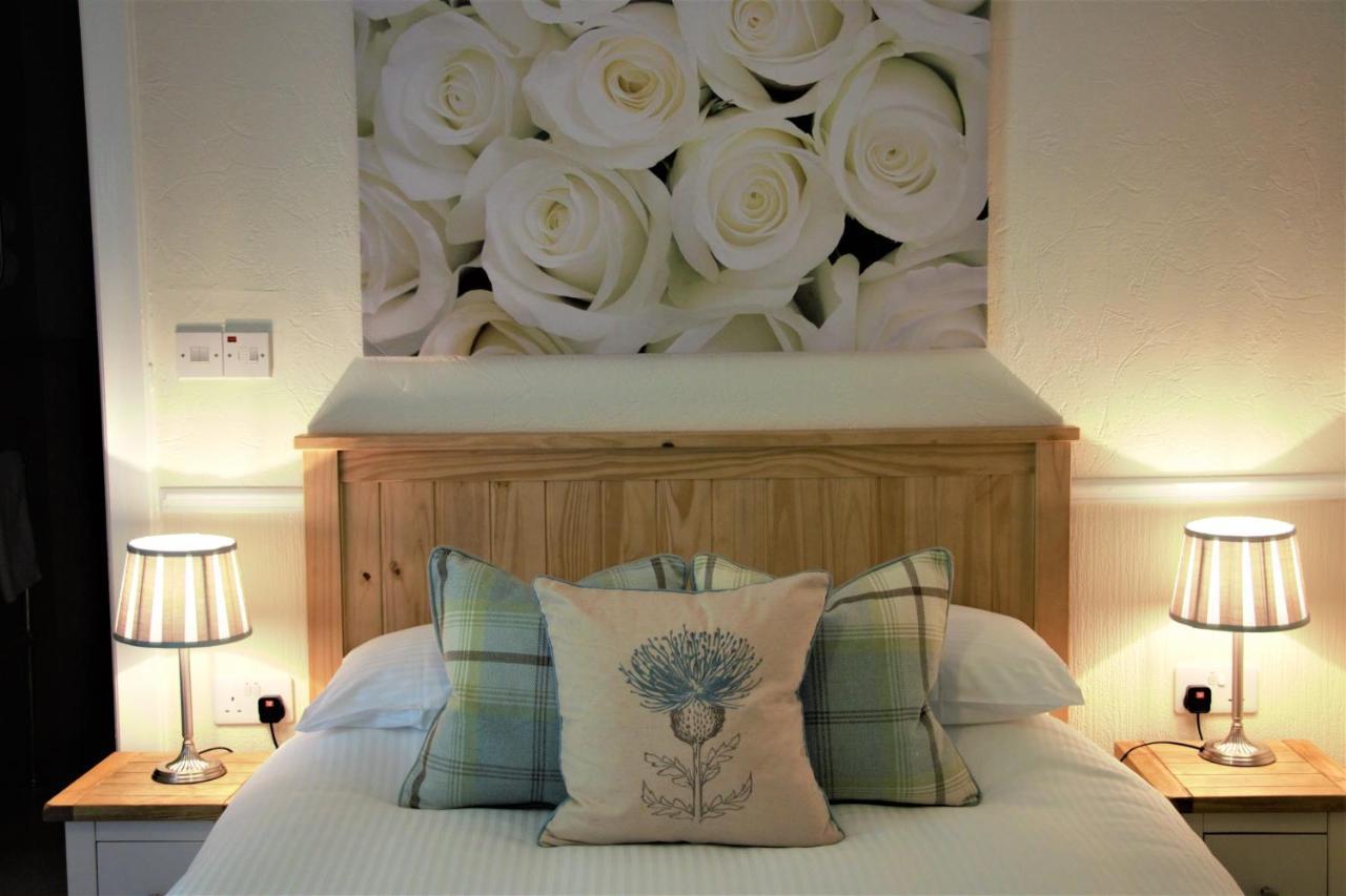 Glenmoriston Arms Hotel Invermoriston Kültér fotó