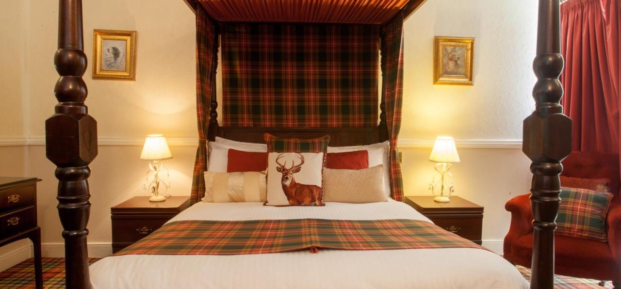 Glenmoriston Arms Hotel Invermoriston Kültér fotó