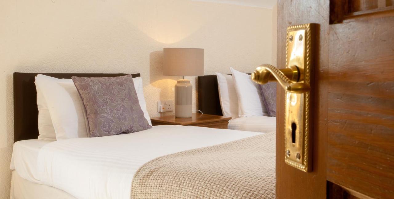 Glenmoriston Arms Hotel Invermoriston Kültér fotó