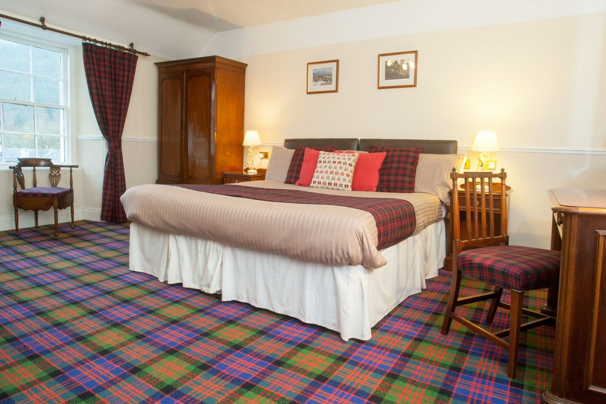 Glenmoriston Arms Hotel Invermoriston Kültér fotó